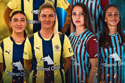 Fenerbahçe ile Trabzonspor karşı karşıya geliyor