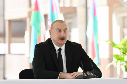 Aliyev’den ABD’ye yaptırım tepkisi