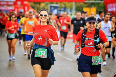 'Eker I Run Koşusu' için trafiğe kapalı olacak yollar belli oldu