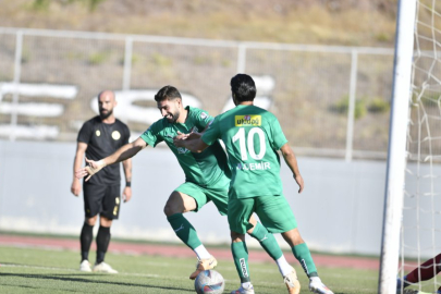 Bursaspor deplasmandan 3 puanla döndü