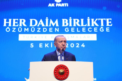 Cumhurbaşkanı Erdoğan: Hamas ve Hizbullah sadece bir bahanedir