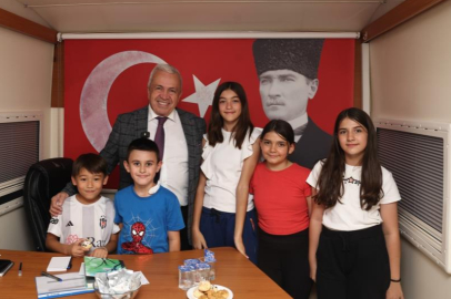 Şadi Başkan ile mahalle buluşmaları Çalı’dan başladı