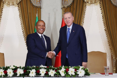 Türkiye ile Sao Tome ve Principe Demokratik Cumhuriyeti arasında anlaşma