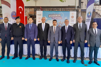 2024 Mudanya Triatlonu için geri sayım başladı