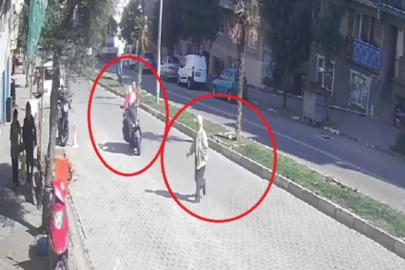 Bursa'da motosikletin çarptığı yaşlı adam hayatını kaybetti