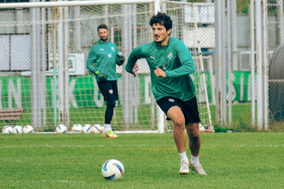 Bursaspor'da hazırlıklar tam gaz