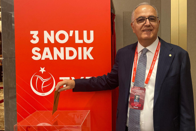 TVF’de Mehmet Akif Üstündağ yeniden başkan