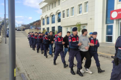 Bursa'da fuhuş çetesine darbe