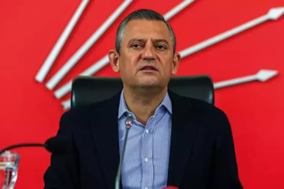 CHP Lideri Özel: "Biz tam destek vereceğiz"