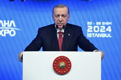 Erdoğan: İnlerini başlarına geçirmeye devam edeceğiz