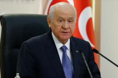 Bahçeli'den TUSAŞ açıklaması: PKK'nın kimin maşası olduğu belli