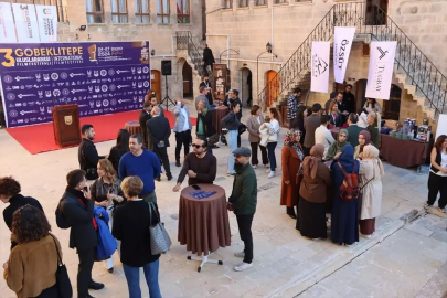 Göbeklitepe Film Festivali Başladı