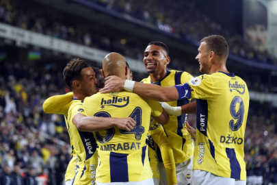 Fenerbahçe 3 puanı 2 golle kazandı: 2-0