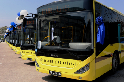 Çevreyi korumak ve trafiği azaltmak için toplu taşımanın önemi