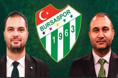 Bursaspor'da yönetim kurulunda  görev değişikliği!