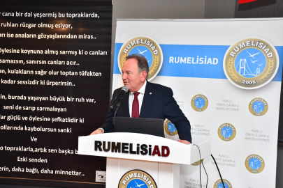 RUMELİSİAD’dan tarihe ışık tutan anlamlı sergi