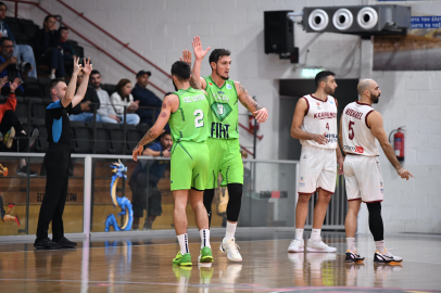 TOFAŞ Basketbol B. Löwen’e Karşı