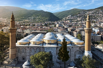 Bursa’nın Manevi Mirası: Ulu Cami