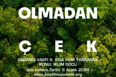 Sabancı Vakfı 9. Kısa Film Yarışması’nın Başvuruları Uzatıldı