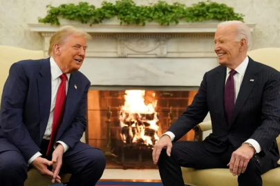 Trump, Biden görüşmesi hakkında konuştu