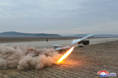 Kuzey Kore lideri Kim’den intihar dronu talimatı