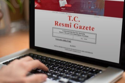 Türkiye ile Filistin arasında imzalanan anlaşma Resmi Gazete'de