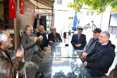 Mudanya Hal Meydanı tarihi dokusuyla çekim merkezi olacak