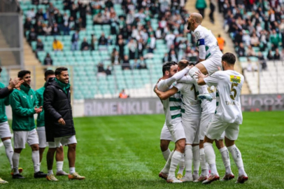 Bursasporlu futbolculardan değerlendirme!