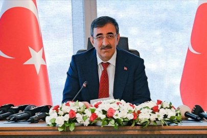 Cumhurbaşkanlığına Cevdet Yılmaz vekalet edecek