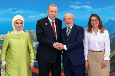 Emine Erdoğan'dan "G20 Liderler Zirvesi" paylaşımı