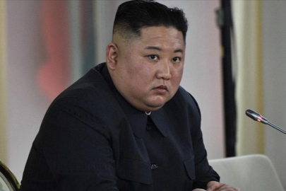 Kuzey Kore lideri Kim, Rus bakanı Pyongyang'da ağırladı