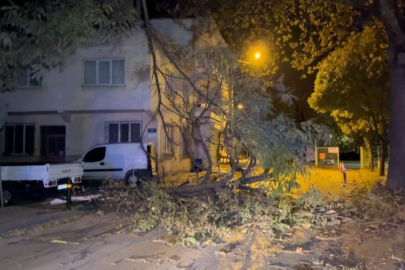 Bursa Büyükşehir Belediyesi lodosa karşı uyardı