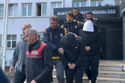 Bursa'da otomobil çetesine operasyon : 3 kişi tutuklandı