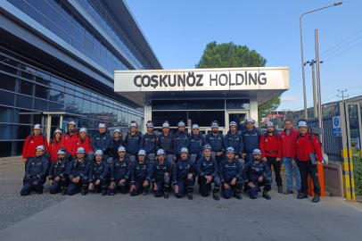 Coşkunöz Arama Kurtarma Ekibi, AFAD Akreditasyon Sınavı’nı başarıyla tamamladı