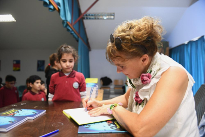 Osmangazi’den çocuklara kitap okumayı sevdiren etkinlik