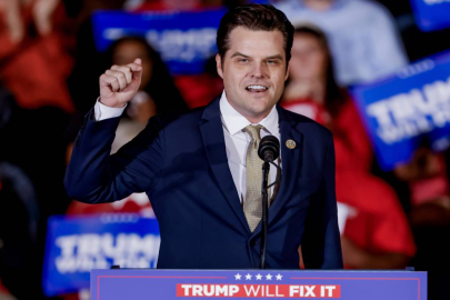 Trump’ın Adalet Bakanı adayı Matt Gaetz adaylıktan çekildi