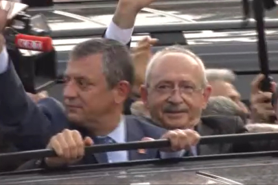 Kılıçdaroğlu hakim karşısında