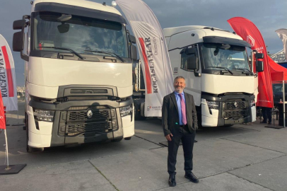 Yenilenen Renault Trucks TCKD serisi göz doldurdu