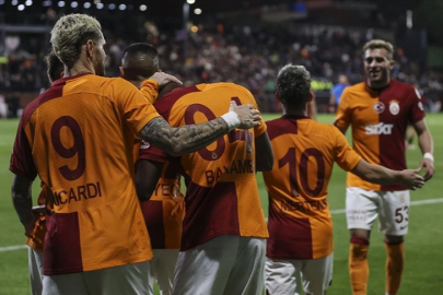 Galatasaray’dan lig tarihinin en iyi başlangıç rekoru