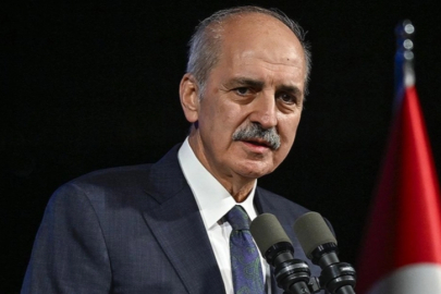 TBMM Başkanı Kurtulmuş’tan Netanyahu açıklaması