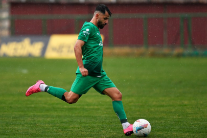 Bursaspor deplasmandan 3 puanla döndü: 0-1