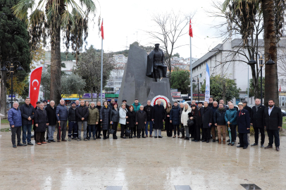 Mudanya Belediyesi’nden öğretmenlere vefa