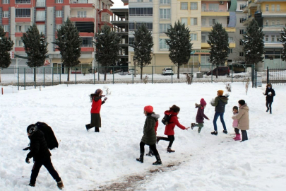 Valiliklerden peş peşe kar tatili haberleri!