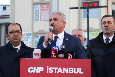 CHP Bursa’dan Esenyurt çıkarması