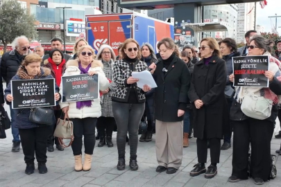 CHP’den şiddete karşı 11 maddelik manifesto