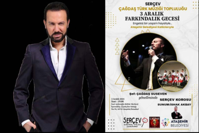 Çağdaş Suseven'den özel günde özel konser