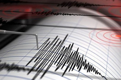 Bursa'da korkutan deprem!