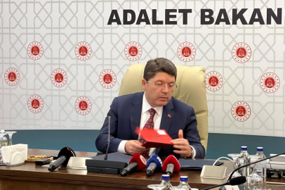 Bakan Tunç: Yargı reformu strateji belgemiz yakında açıklanacak