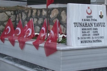 Şehit Tunahan Yavuz Kütüphanesi törenle açıldı