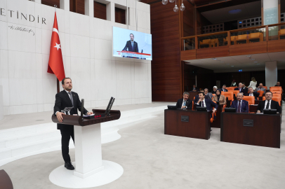 Ahmet Kılıç: “Türkiye’nin gücünün merkezinde gençlerimiz var”